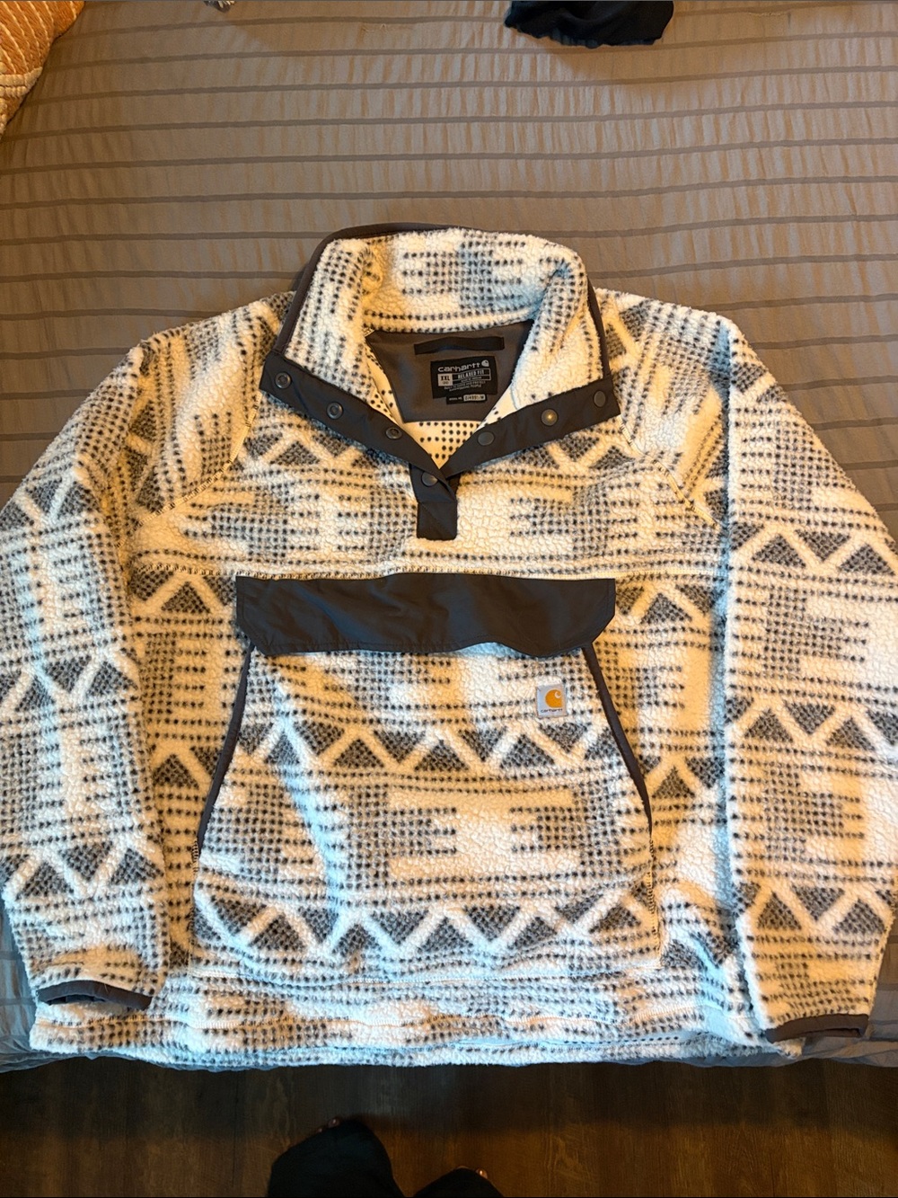 Carhartt Fleece Pullover